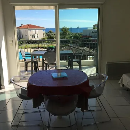 公寓 48M With Terrace In A Residence With Pool