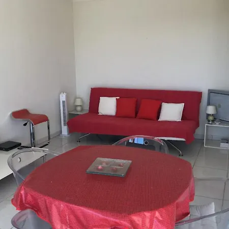 公寓 48M With Terrace In A Residence With Pool *